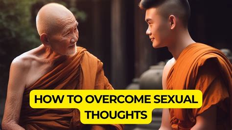 how to overcome sexual thoughts youtube