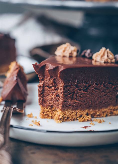 Schokoladenmousse Kuchen Mit Kokos Klara`s Life Rezept Kuchen Kuchen Und Torten Kuchen