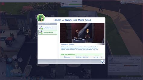 The Sims 4 Walkthrough Writer Career Guide Levelskip