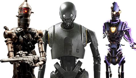 Top 10 Strongest Droids In Star Wars Hobbylark