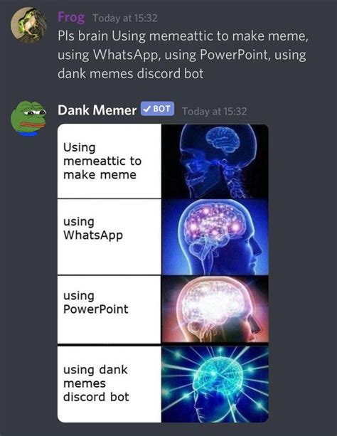 What Counts As Spamming Dank Memer On Discord Dankmemer