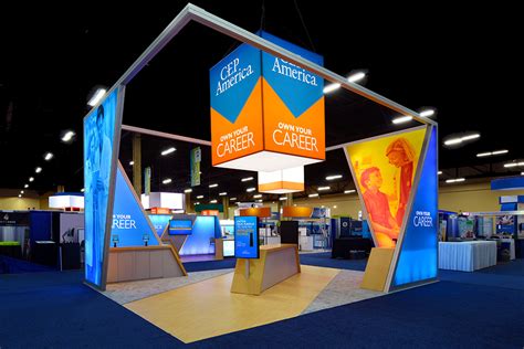 Why A Professional Trade Show Exhibit Design Is A Must For