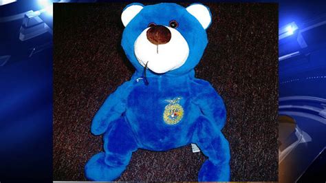 Police Find Meth Hidden In Teddy Bear During Traffic Stop Wsoc Tv