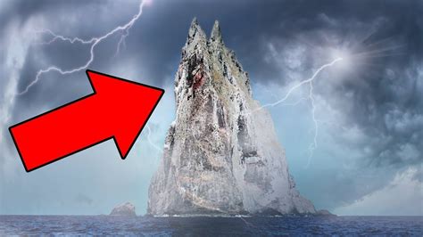 Most Dangerous Islands In The World Youtube