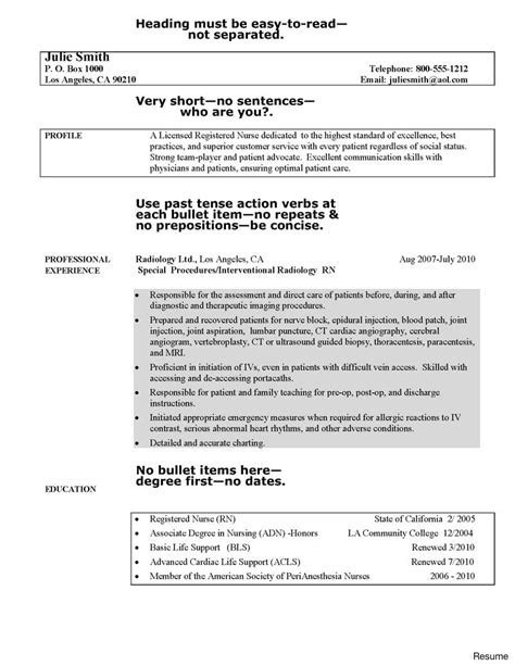 Entry Level Resume Sample With No Experience Coverletterpedia