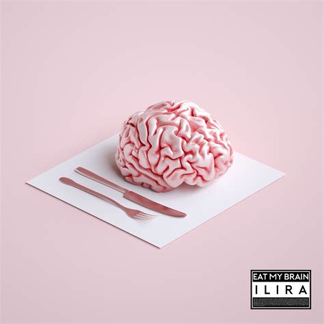 Eat My Brain Single álbum De Ilira En Apple Music