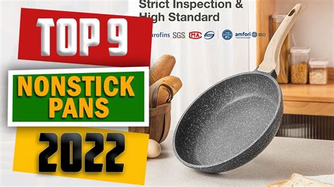 best nonstick pan 2022 9 best nonstick frying pan youtube