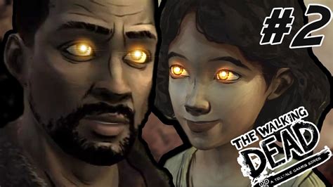 Iris tries to take over, despite hope's reservations; Should I Trust Them? | The Walking Dead - Episode 2 ...