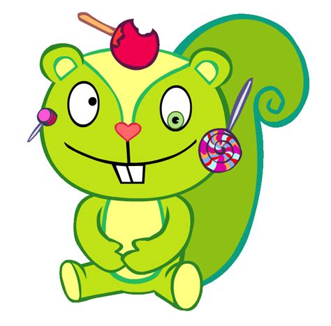 Image Nutty Profile Picture Smoochiepng Happy Tree Friends Wiki