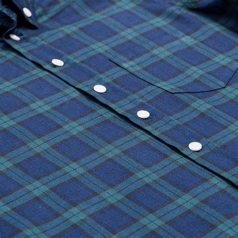 Blackwatch Is One Of The Most Iconic Tartans And Has Been Worn By