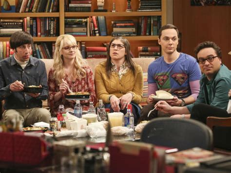 Galecki Parsons Big Bang Theory Finale J Kaley Cuoco Rauch Helberg