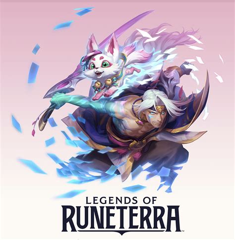 Twitter Legends Of Runeterra