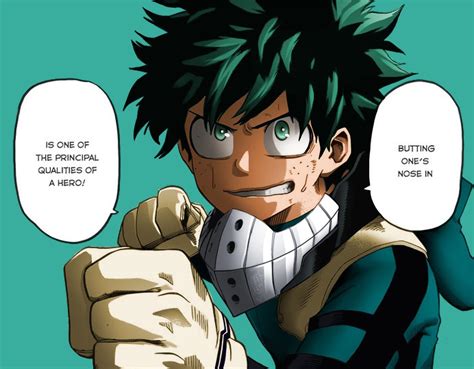 Colored Deku No2 Gonna Keep The Next One A Surprise So Look Out For