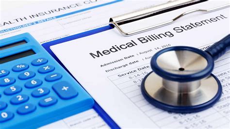 Understanding Your Medical Bills