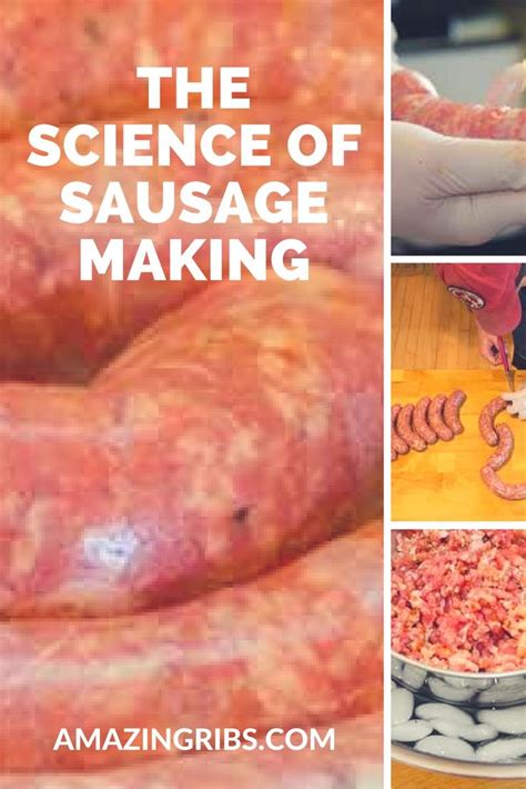 Master The Art Of Making Sausage At Home