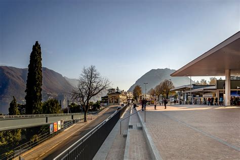 La Stazione Di Lugano Studio Di Architettura Lorenzo Felder