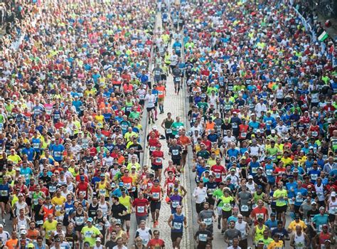 London Marathon How To Arrange The Perfect Running Mini Break The