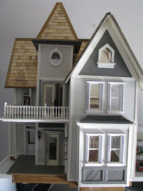 The Fairfield 12 Inch Scale Jenns Mini Worlds A Dollhouse