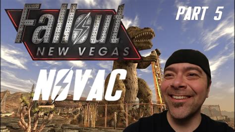 Fallout New Vegas Novac Part 5 First Time Playthrough And Reaction