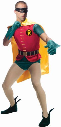 Best Authentic And Realistic Robin Costumes For Men Superheroes Central