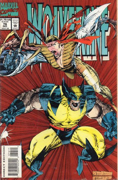 Wolverine Comic Book Dec 76 Wolverine Comic Comics Wolverine Marvel