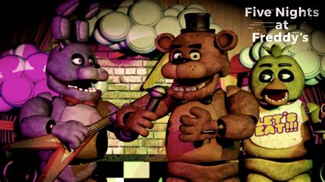 The Weekend At Freddy S Night Five Nights At Freddy S Part