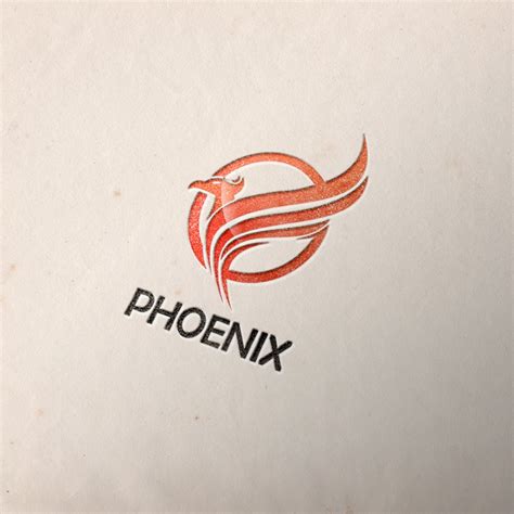 Affordable and search from millions of royalty free images, photos and vectors. Phoenix Bird Logo Template ~ Logo Templates ~ Creative Market