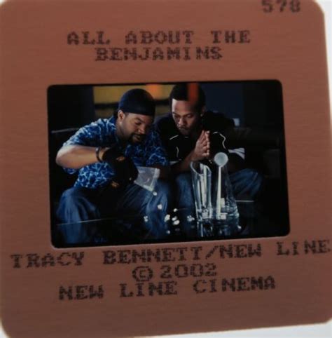 All About The Benjamins Ice Cube Mike Epps Eva Mendes 1991 Original