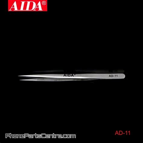 Aida Ad 11 Tweezers Repair Tool Phone Parts Displays