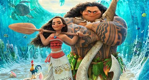 Why Disneys Moana Is Important For Diverse Representation