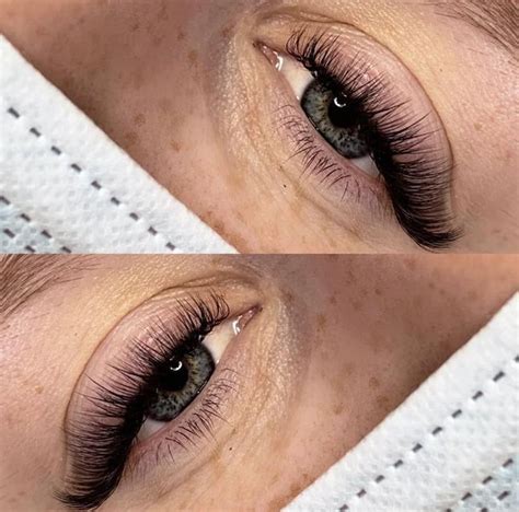 understanding lash extension curls thickness length and how each function can totally elevate