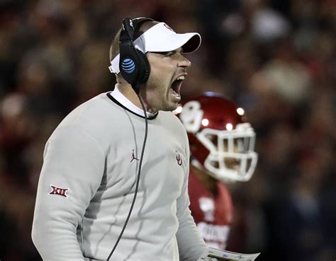 Oklahoma Sooners Coaches Speak At Virtual Luncheon Sports Illustrated