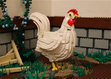 Chicken Lego