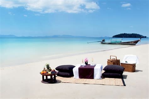 The Ritz Carlton Phulay Bay Reserve Resort Muang Krabi Thailand