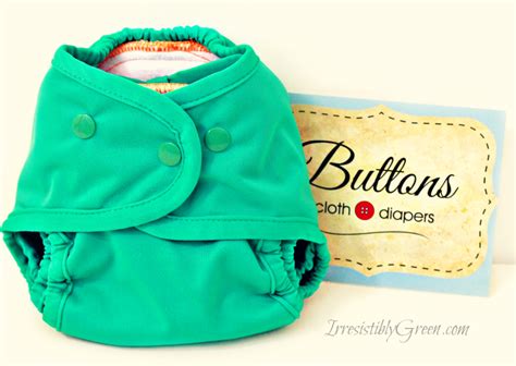 Cloth Diapering With Buttons All In Two Cloth Diaper Systems Lake And
