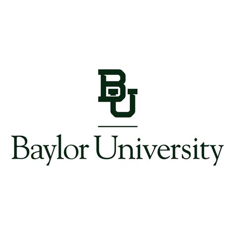Baylor University Logo Png Logo Vector Downloads Svg Eps