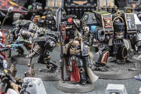 Deathwatch Index Review First Impressions In 8th Edition Frontline