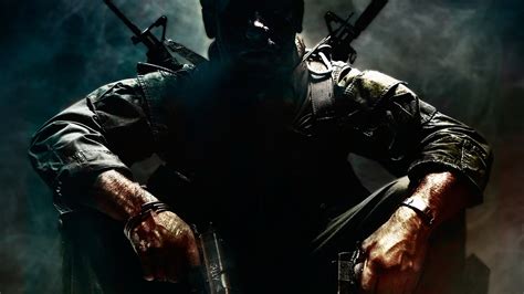 All About Call Of Duty Black Ops Xbox Game