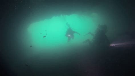 Scuba Diving Bennett Springs State Park Youtube