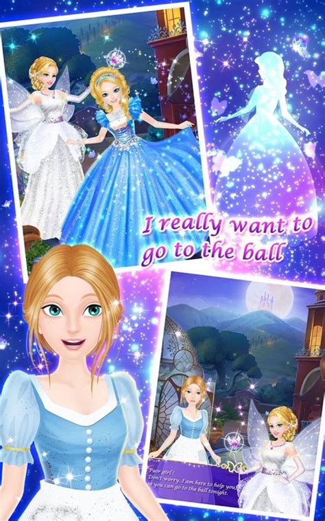 Princess Salon Cinderella Apk Free Educational Android Game Download Appraw