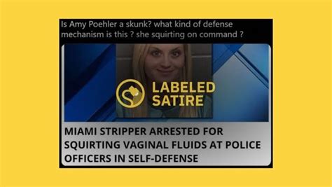 Was A Miami Stripper Arrested For Squirting Vaginal Fluids At Police