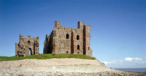History Of Piel Castle English Heritage