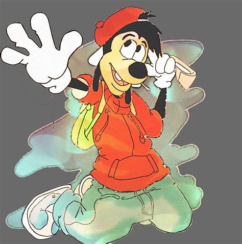 Teen Look By Marvelzombie101 Max Goof Troop A