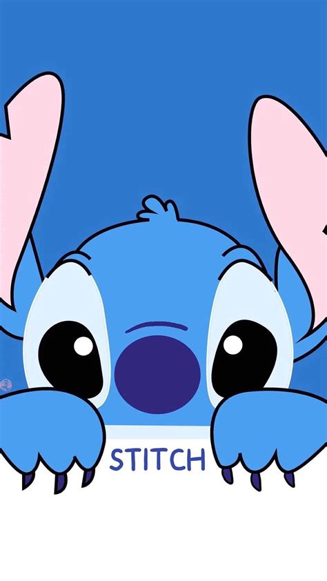 Iphone Cute Lilo And Stitch Wallpaper - Download Free Mock-up