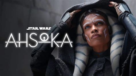 New “star Wars Ahsoka” Trailer Released Whats On Disney Plus