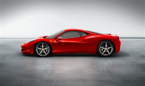 Official Announcement Ferrari 458 Italia To Replace The