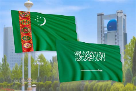 Turkmenistan And Saudi Arabia Discussed Preparations For The Meeting Of