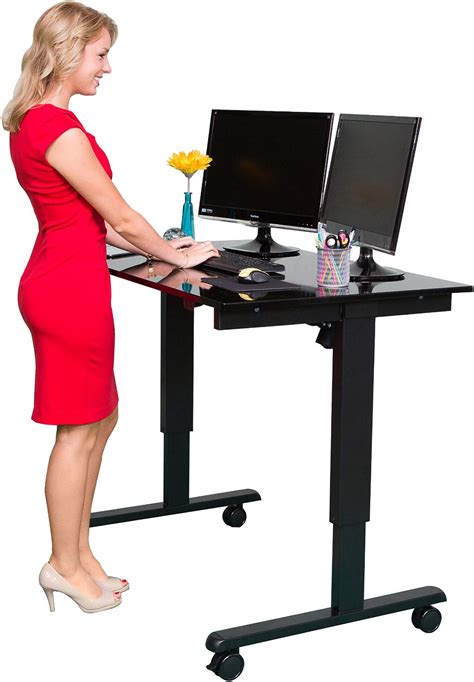 Bought A Stand Up Desk. No More Back Pain From 12 Hours/Day Sitting In ...