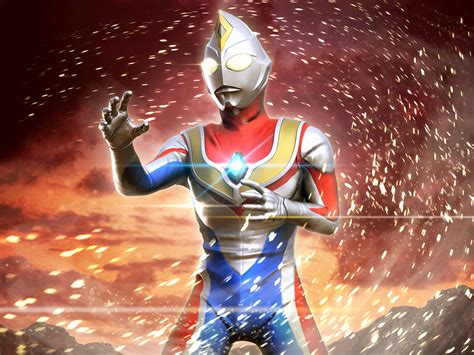 Unduh 85 Kumpulan Wallpaper Ultraman Terbaru Hd Background Id