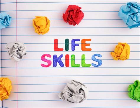 14 Basic Life Skills For Kids To Master Before Adulthood Happy